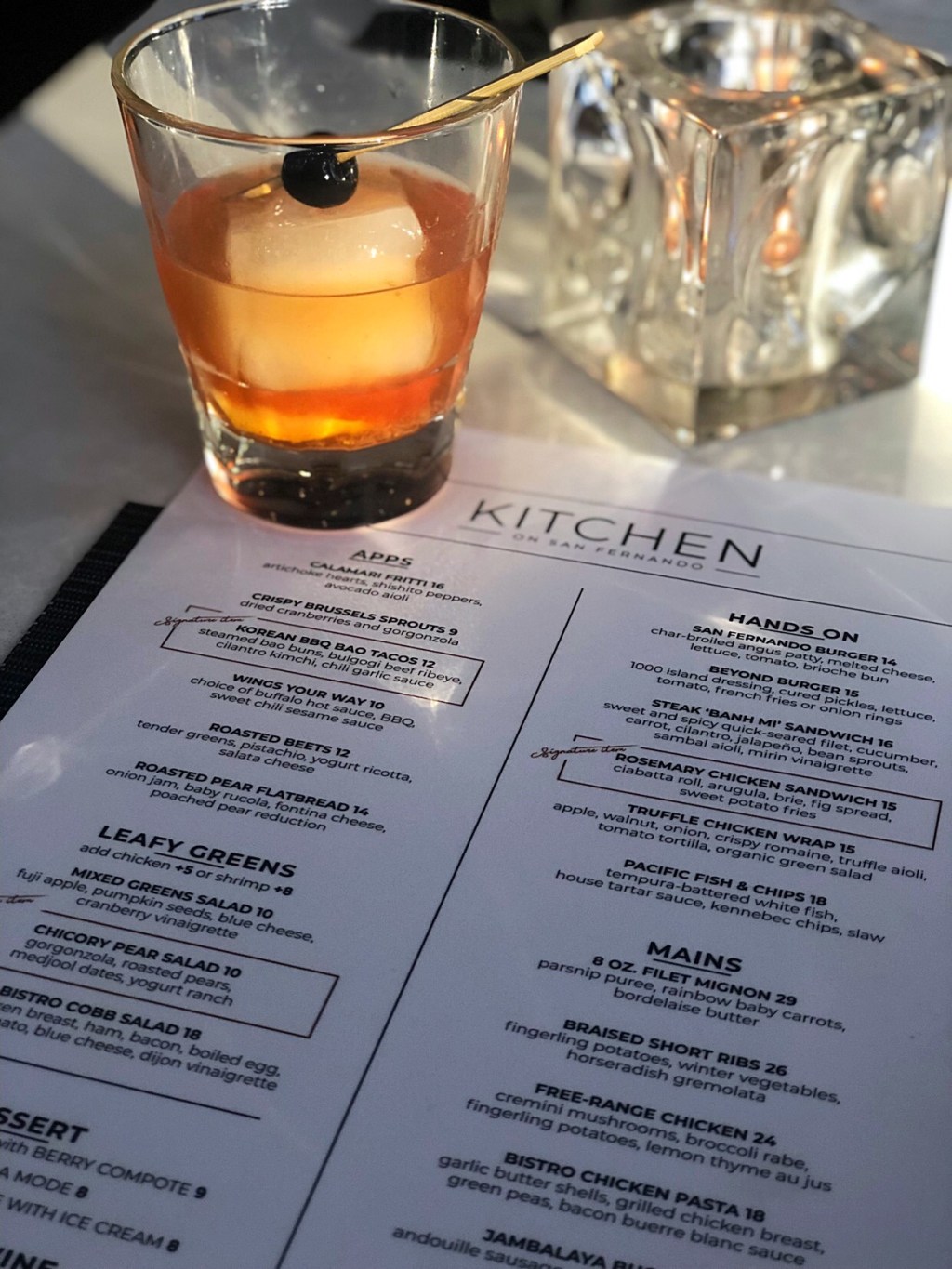 Grand Opening: Kitchen On San&nbsp;Fernando