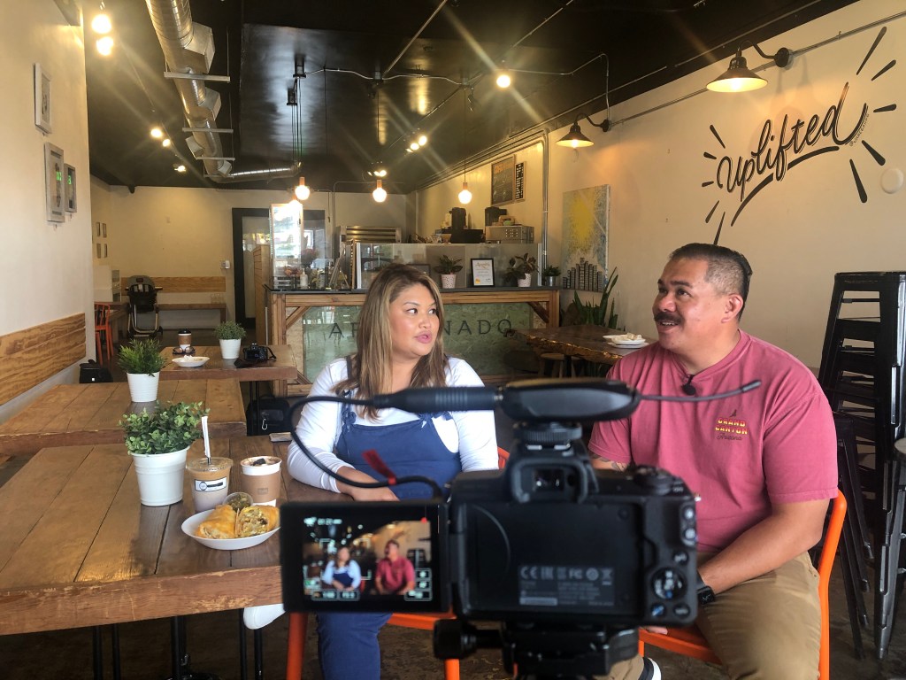 Meet The (818) Takes You TO CAFE&nbsp;AFICIONADO