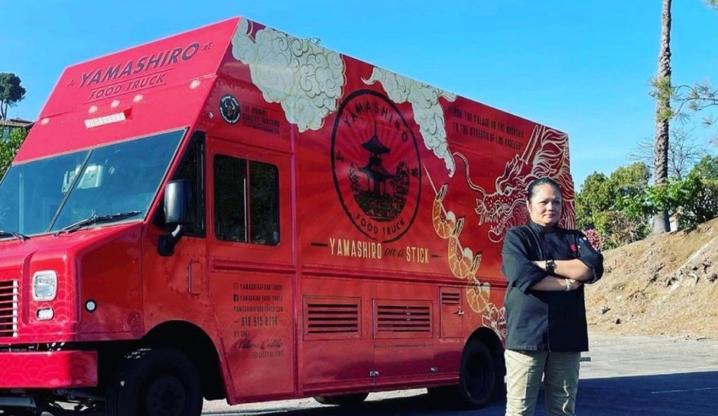 Meet Chef Vallerie Castillo-Archer, Executive Chef of Yamashiro&nbsp;Hollywood