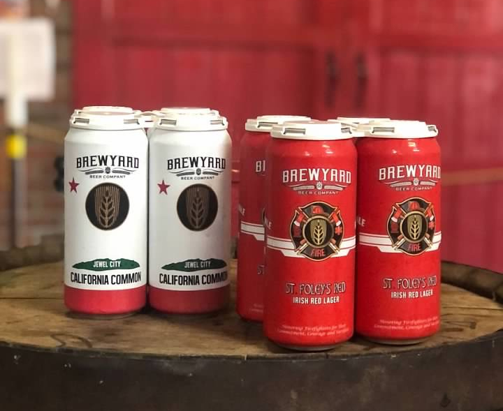 Brewyard Beer Company: A Venture By Lifelong&nbsp;Friends