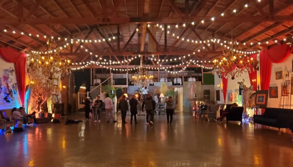 Art Is In The&nbsp;Heart