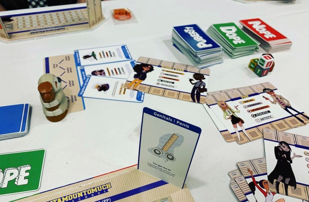 Meet Dustin Staats, Owner Of Board Gaming With&nbsp;Education