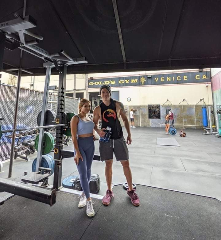 Meet Nova Zeevi-Ylagan and Christan Ylagan, Fitness Couple and Bodybuilding&nbsp;Competitors