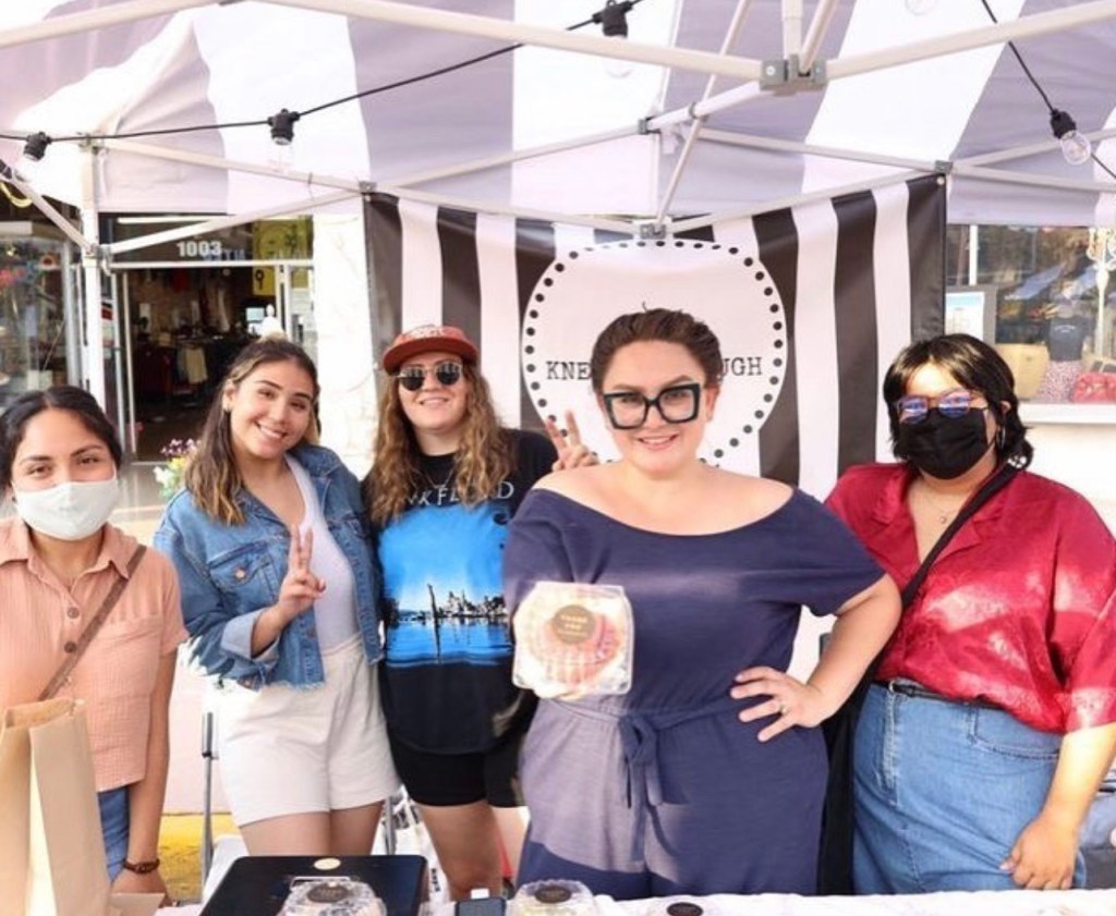 Meet Julia DeHaven, Owner of&nbsp;Knead4Dough