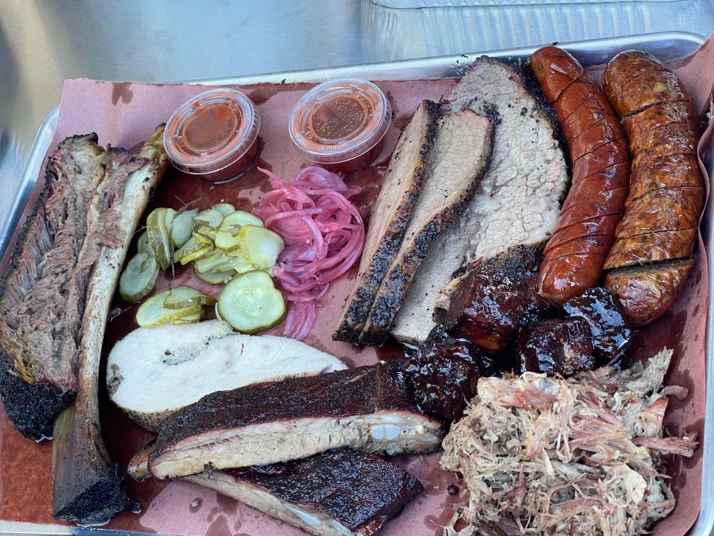 For The Love of&nbsp;BBQ