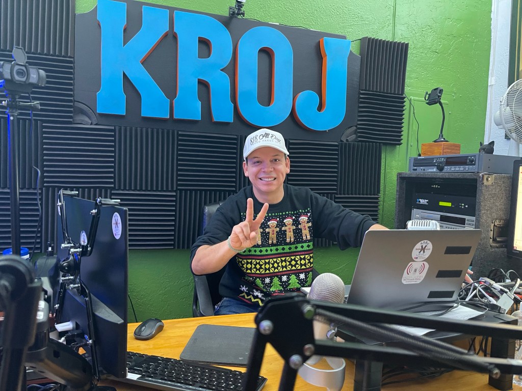 Meet Hector Perez-Roman, Host and Executive Producer of Valley&nbsp;Views