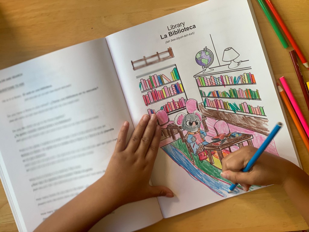 Connections Through Teaching&nbsp;Tagalog