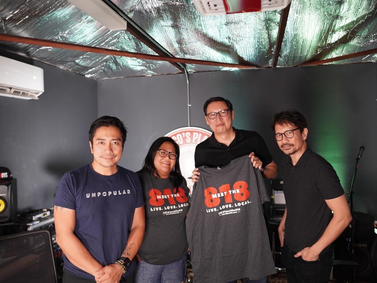 Live At Paco’s Place:  The Intersection of Stories and&nbsp;Inspiration