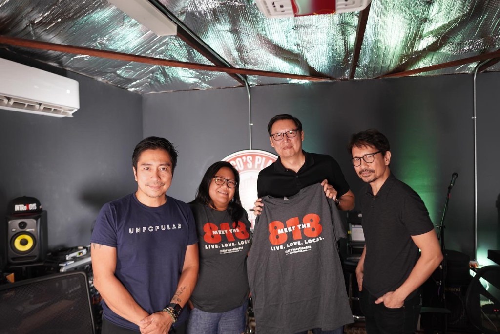 Live At Paco’s Place:  The Intersection of Stories and&nbsp;Inspiration