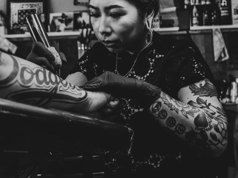 The Art is in the&nbsp;Tattoo