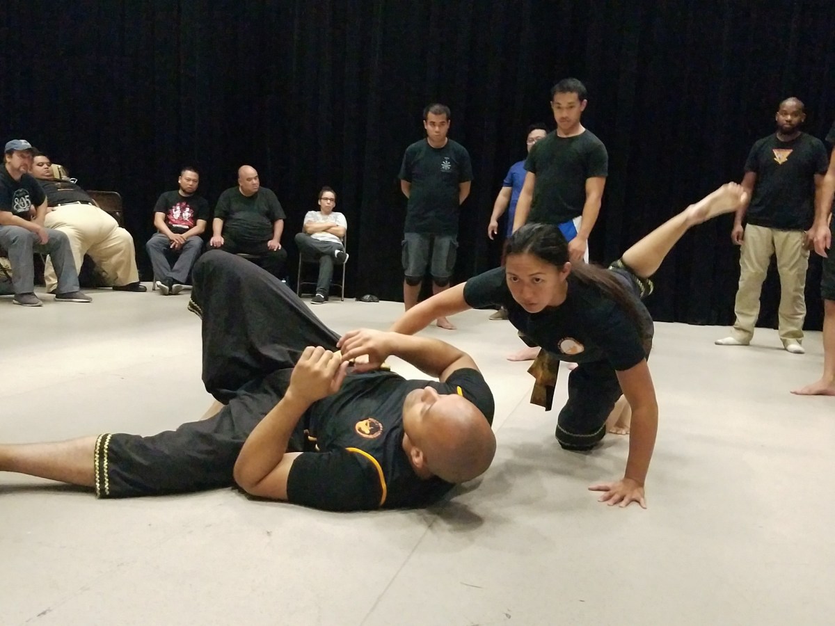 Learning Culture Through Martial&nbsp;Arts