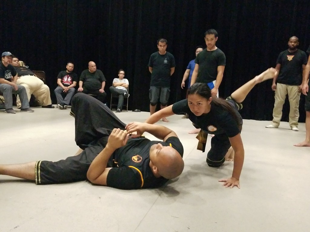 Learning Culture Through Martial&nbsp;Arts