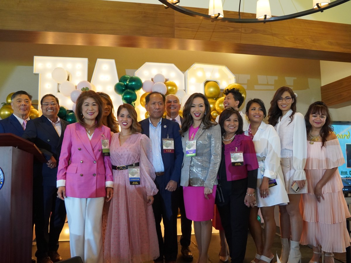 Filipino American Chamber of Commerce of Greater Los Angeles Celebrates Women’s History&nbsp;Month